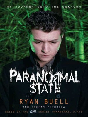 cover image of Paranormal State